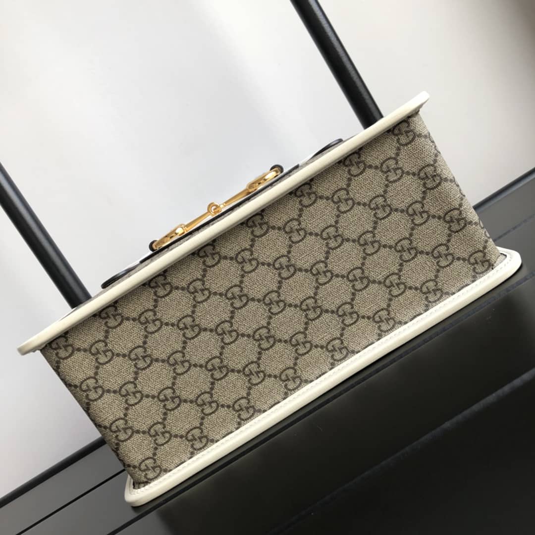 Gvc*1 GG 1955 Horsebit Tote Replica Bag 627324