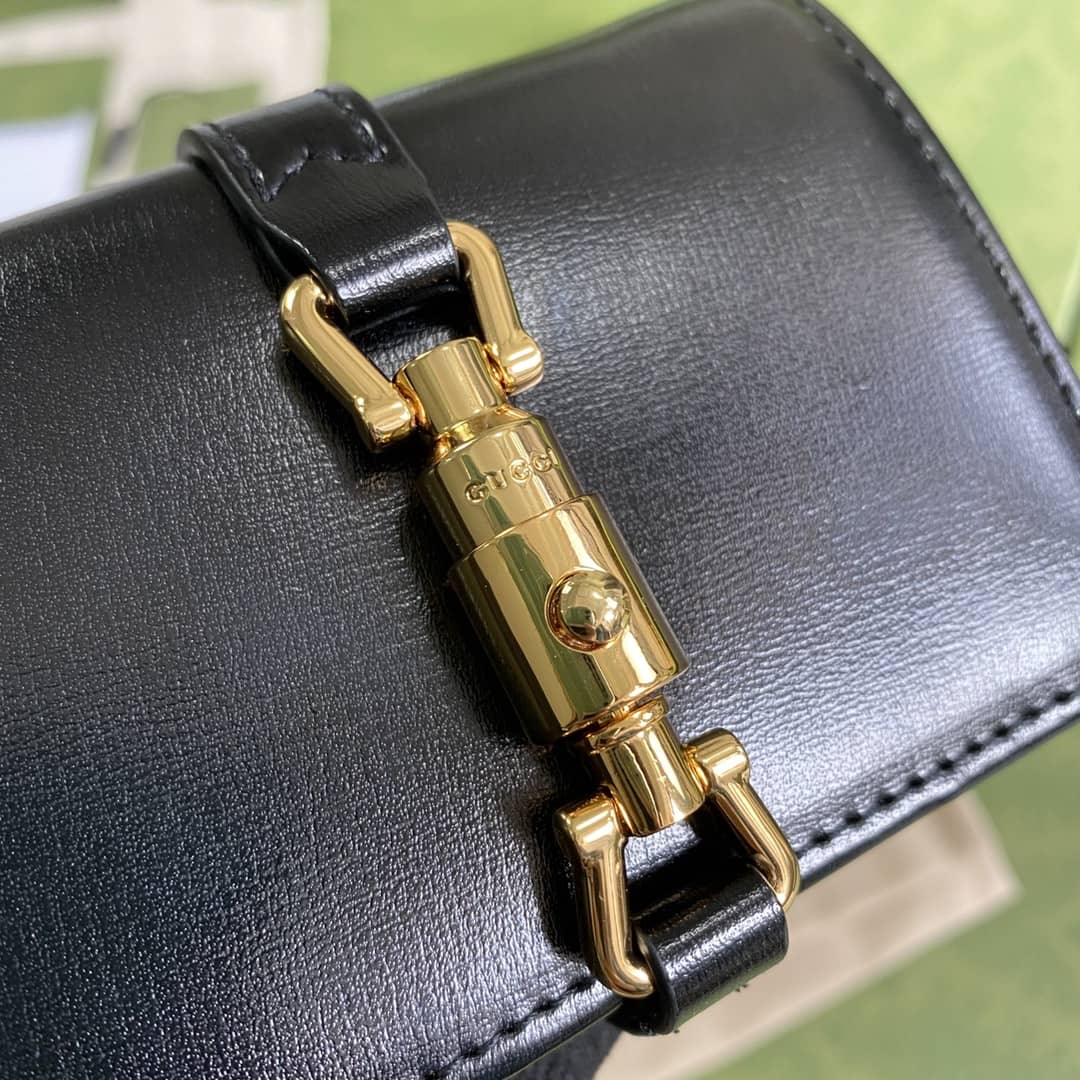 Gvc*1 Jackie 1961 Card Case Wallet Replica 645536