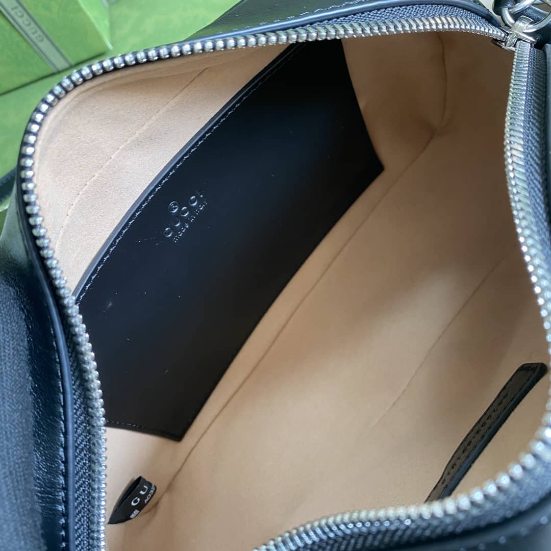 Gvc*1 Marmont Dupe GG Small Matelassé Shoulder Bag Replica 447632