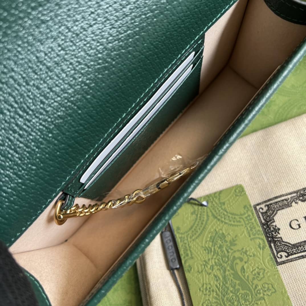 Gvc*1 Diana Mini Crossbody Bag With Bamboo 696817 Replica