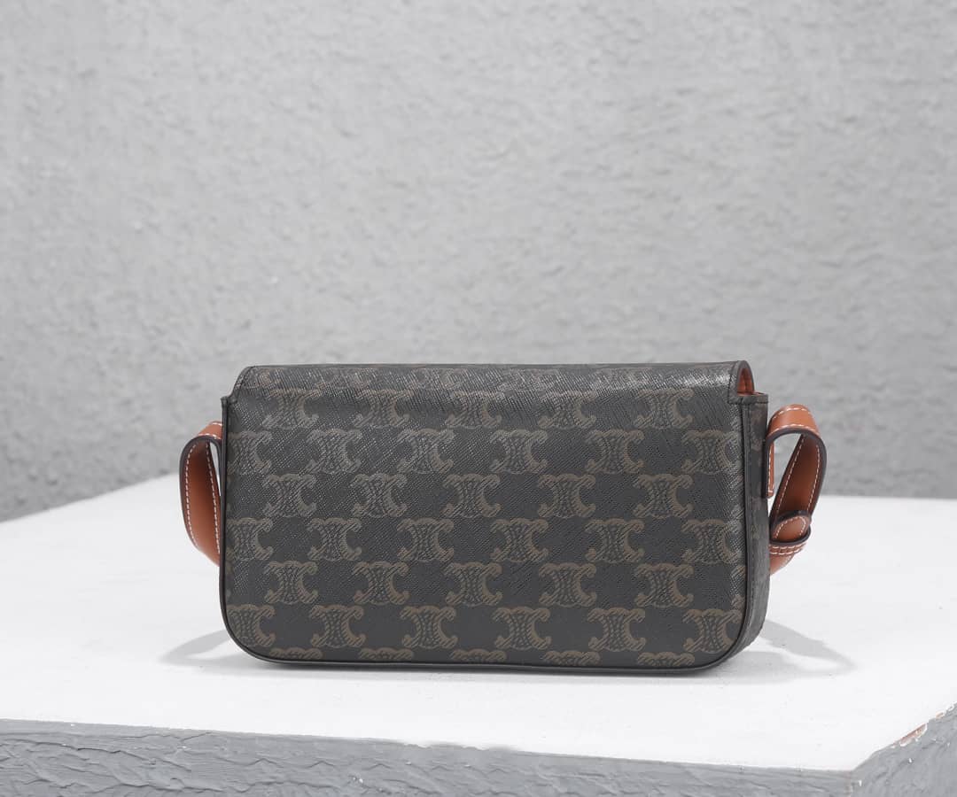 Ce1i*e Bag Dupe Triomphe 20CM Replica Bag