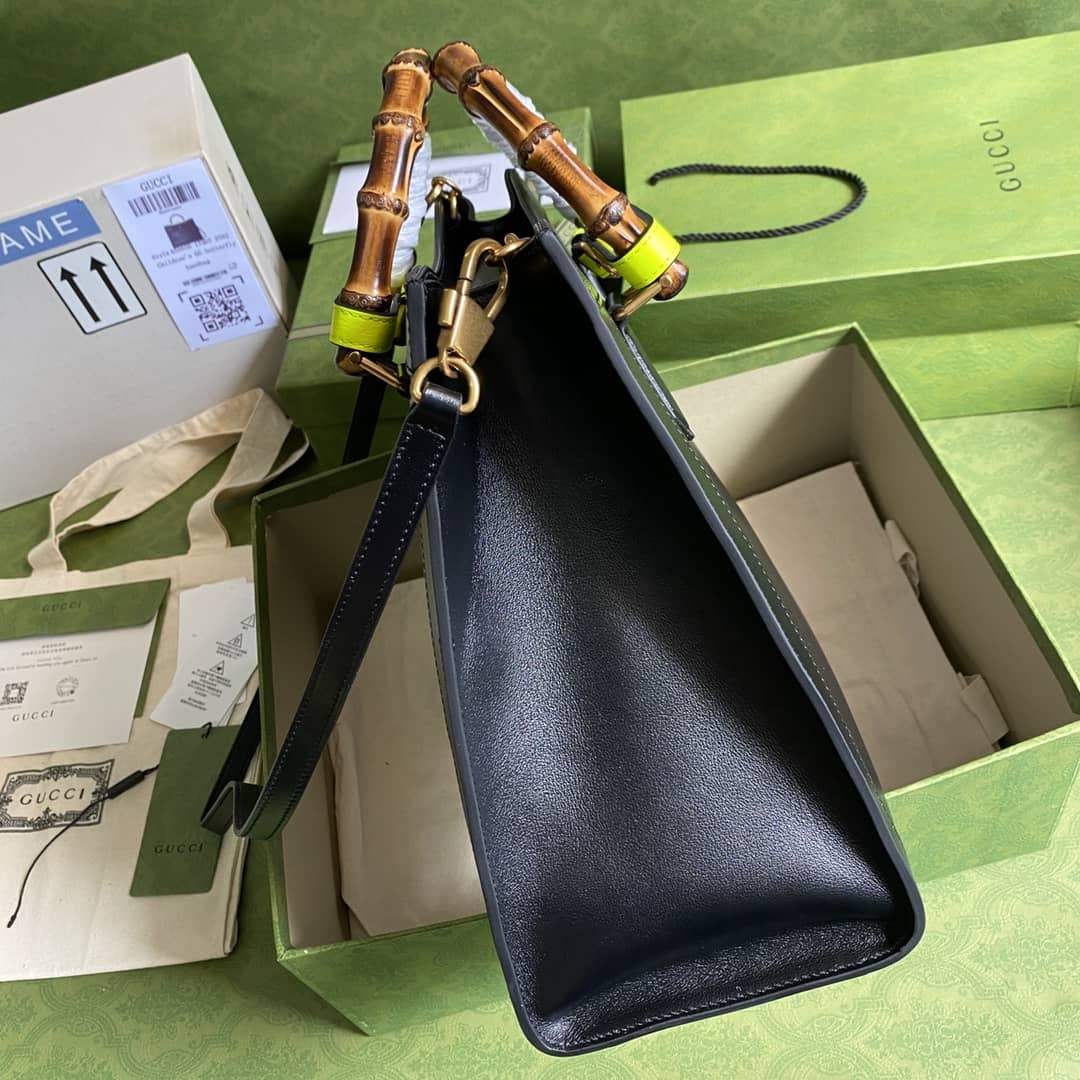 Gvc*1 Diana Medium Tote Replica 655658