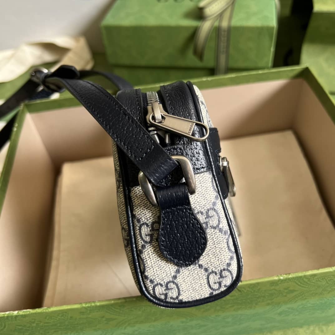 Gvc*1 Ophidia GG Svp*me Mini 517350 Replica Crossbody Bag