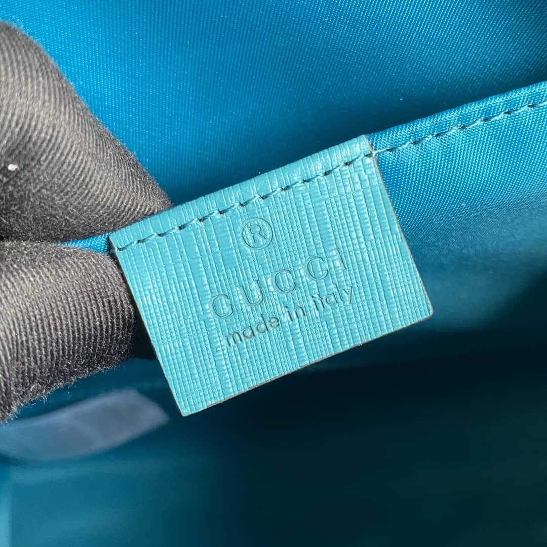 Gvc*1 GG Printed Multicolor Kids Girl Tote Replica 605614