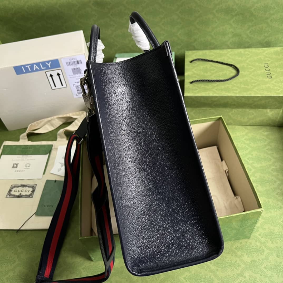 Gvc*1 Medium Tote With Interlocking G 674148 Replica Bag