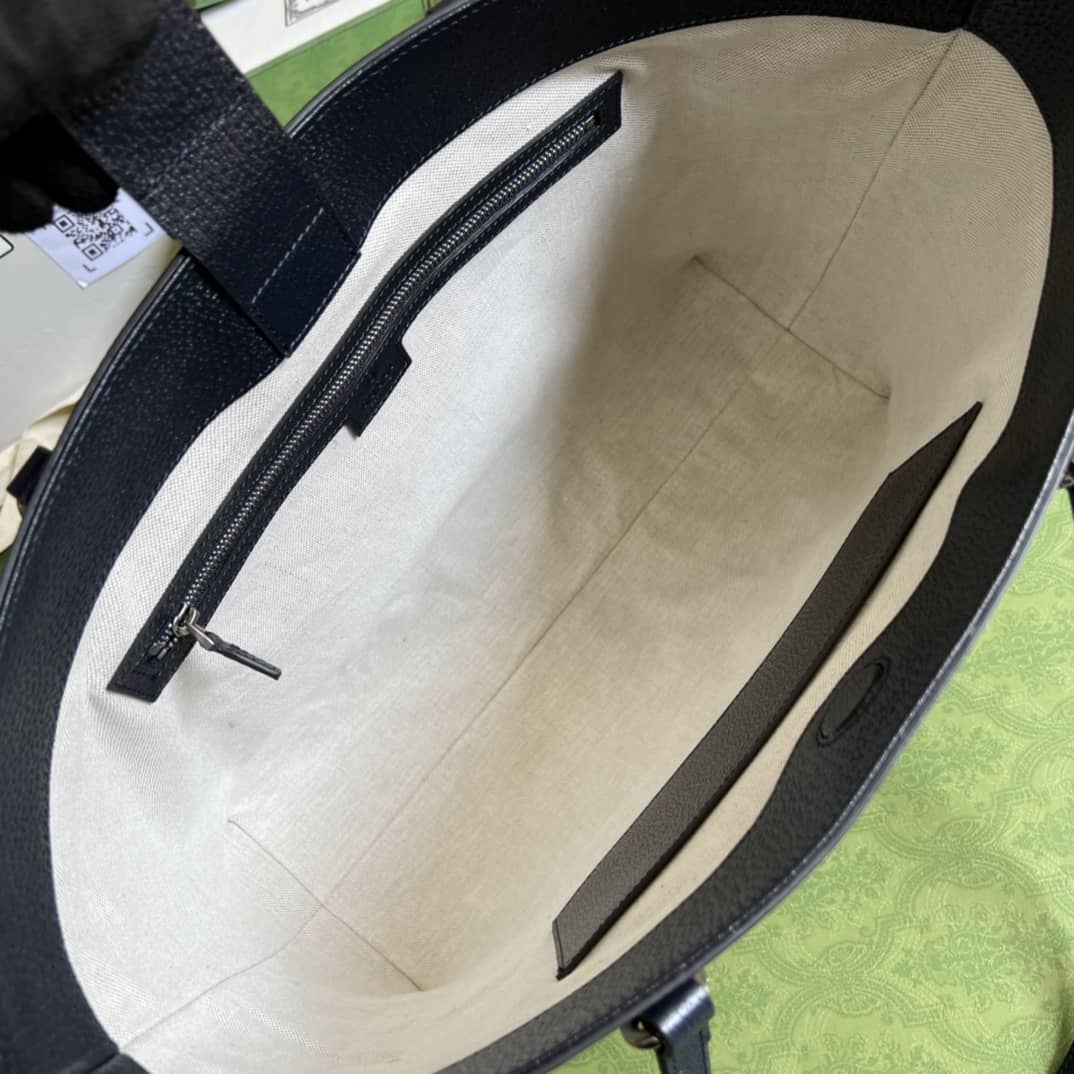 Gvc*1 Medium Ophidia Canvas Tote 631685 Replica