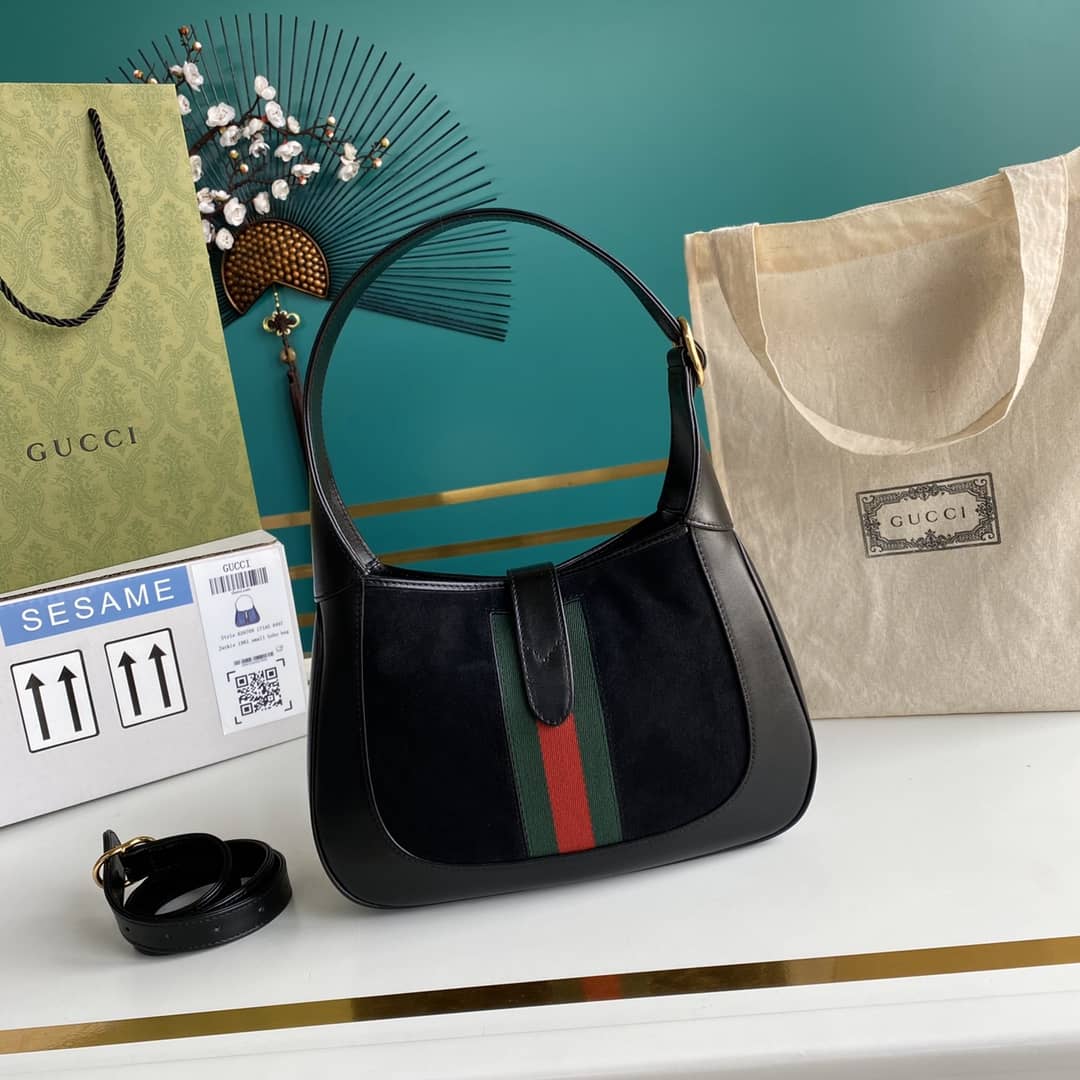 Gvc*1 Jackie Bag Dupe 1961 Small Hobo 636709