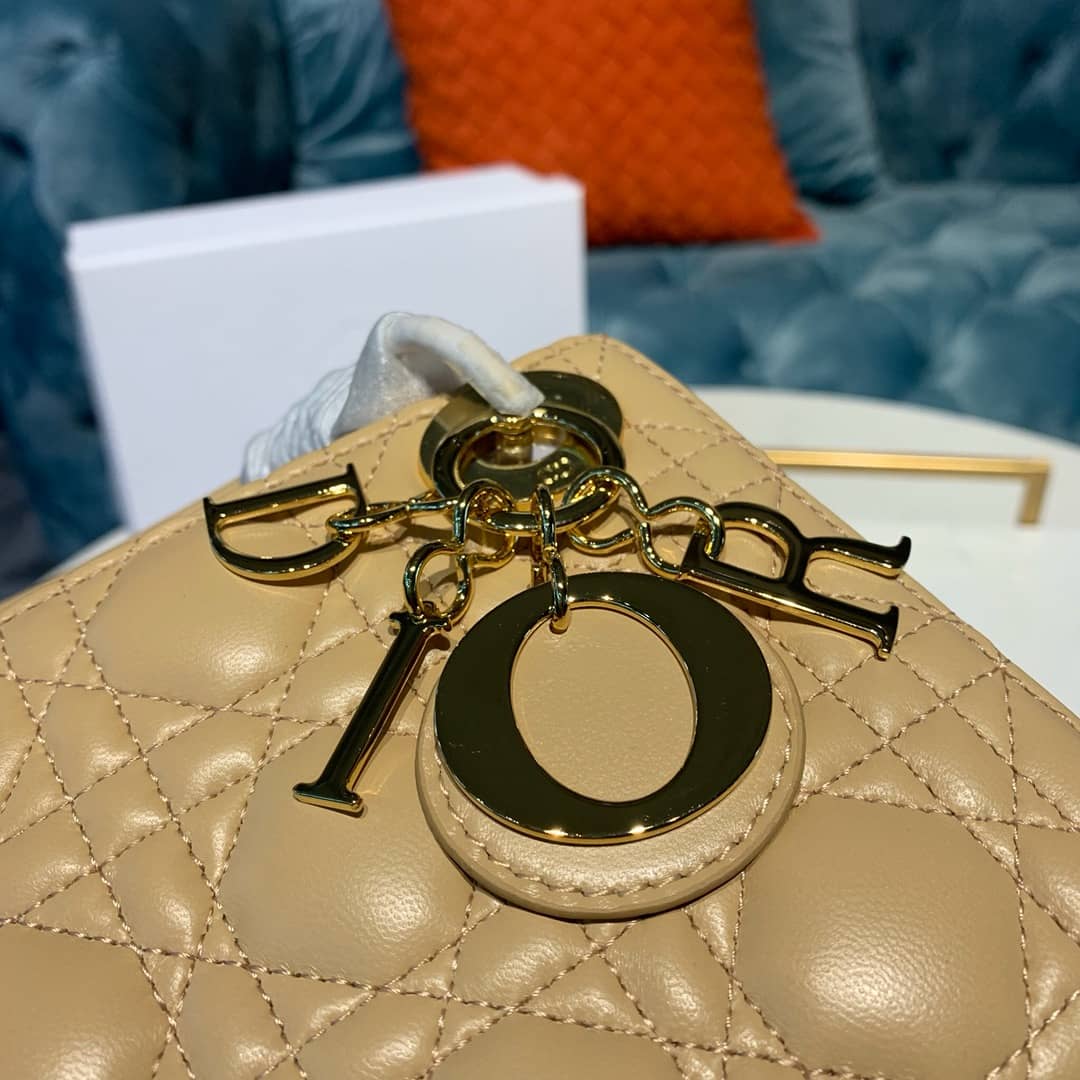 Chr1st1an D10r Lady D10r 17CM Replica Bag