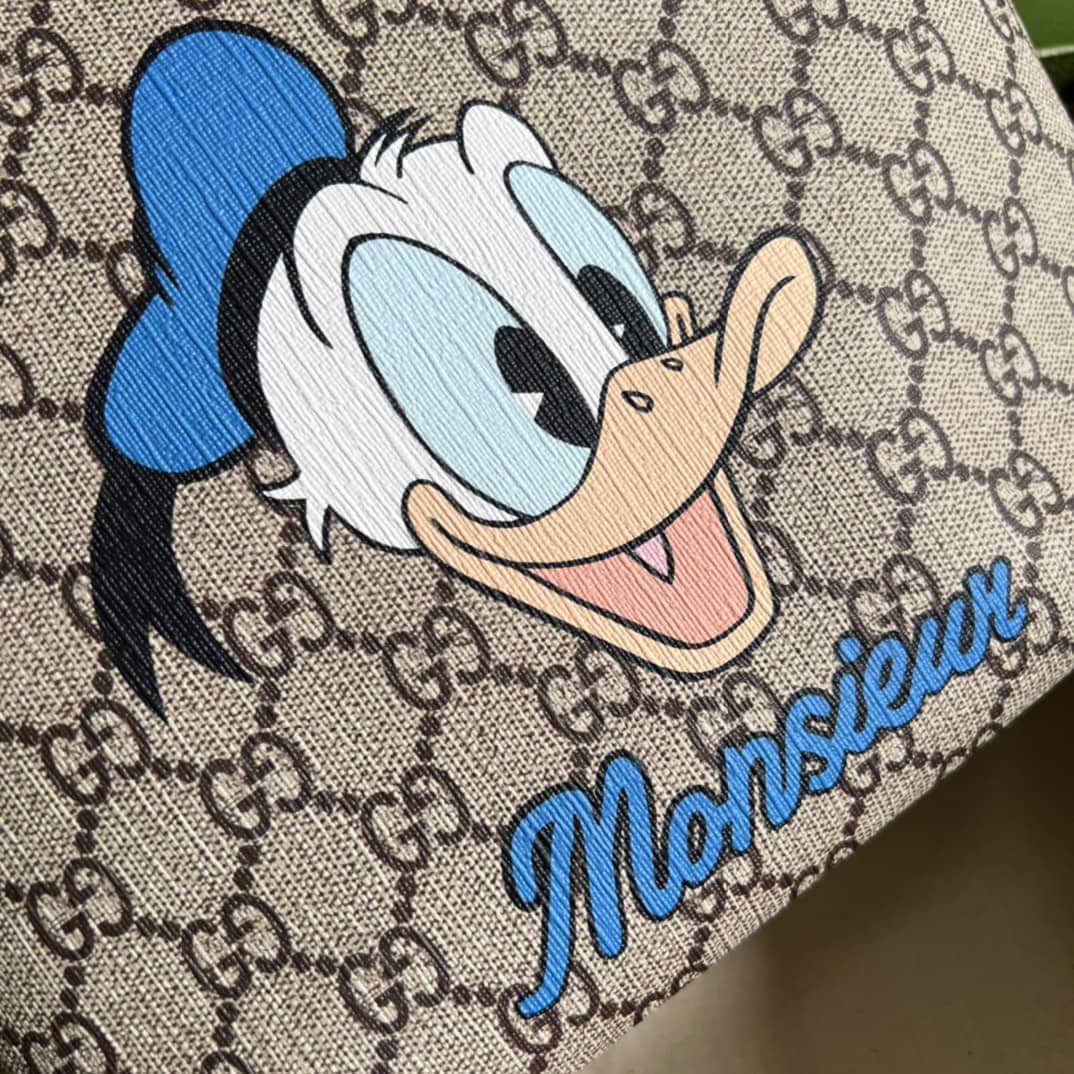 Gvc*1 Kid Donald Duck Tote 410812 Replica Bag