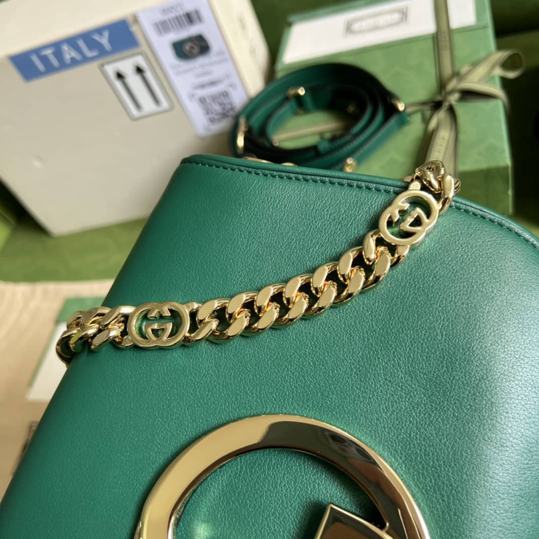 Gvc*1 Blondie Green 699268 Replica Shoulder Bag