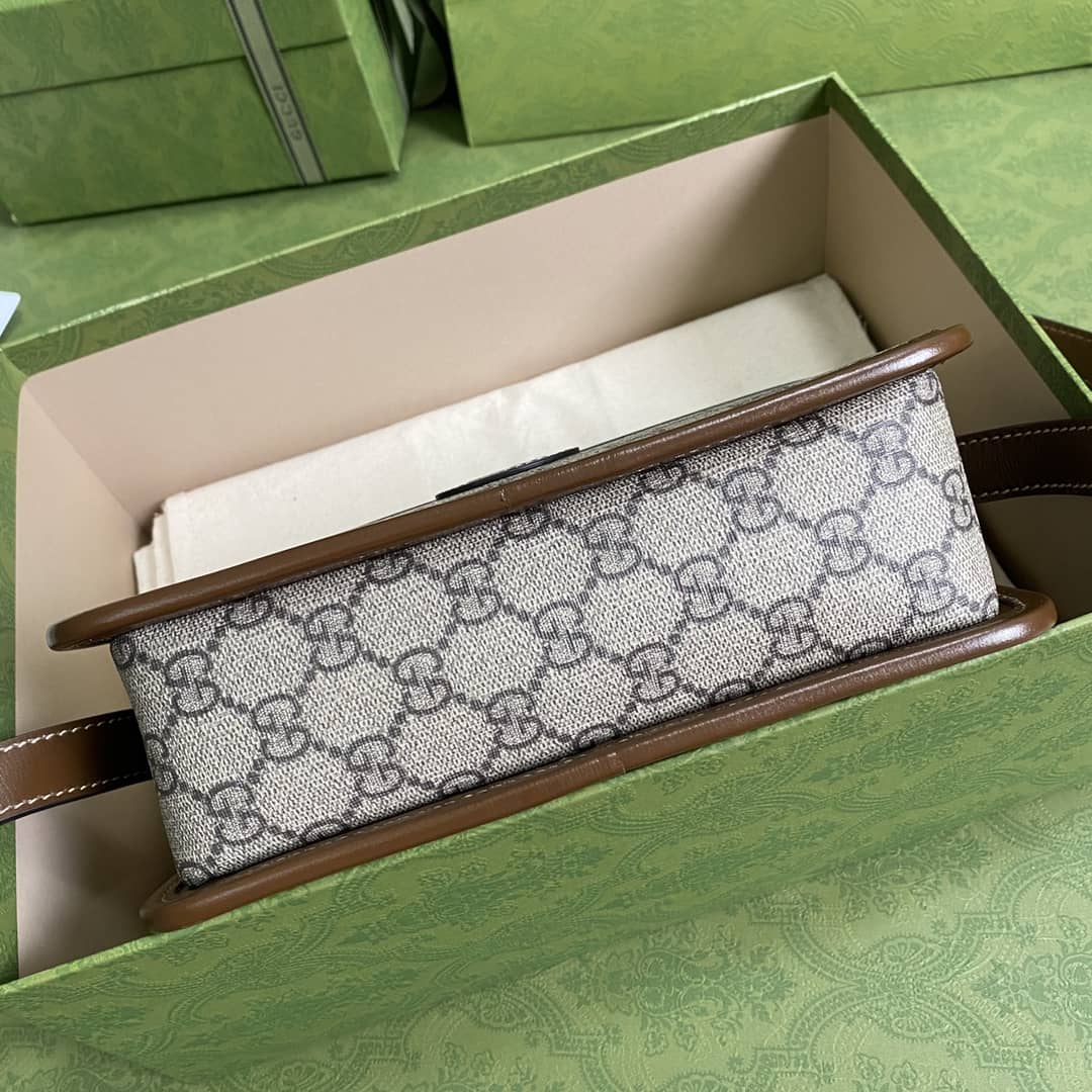 Gvc*1 Interlocking G Mini Bag Replica 658572