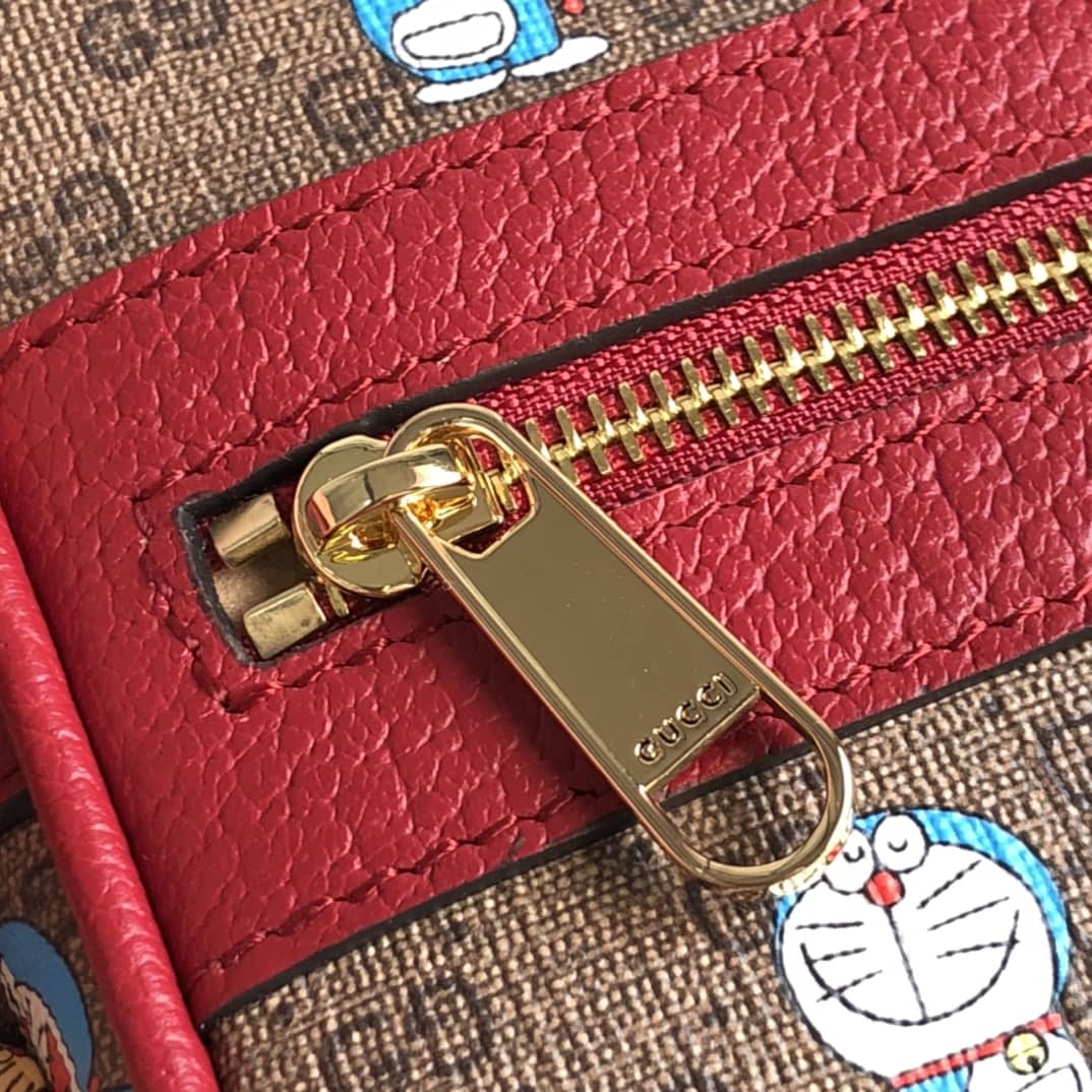 Gvc*1 Doraemon x Gvc*1 Mini Bag Replica 647784