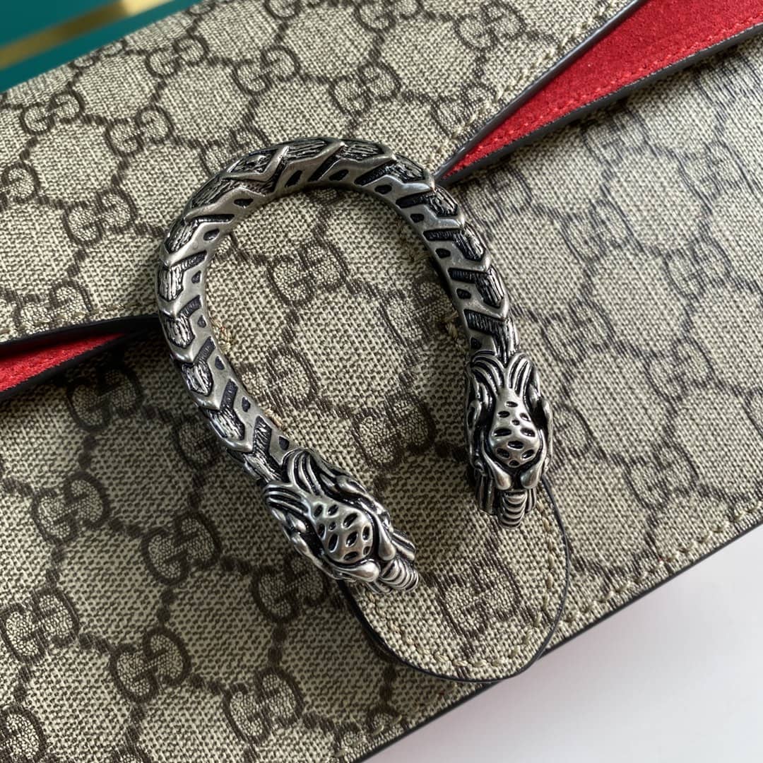 Gvc*1 Dionysus Small GG Shoulder Bag Replica 400249