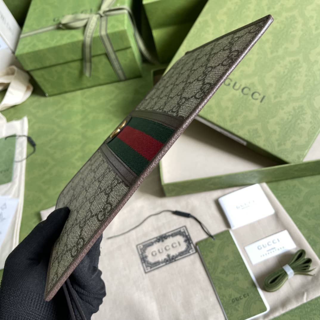 Gvc*1 Ophidia SS Pouch With Web Replica 672989