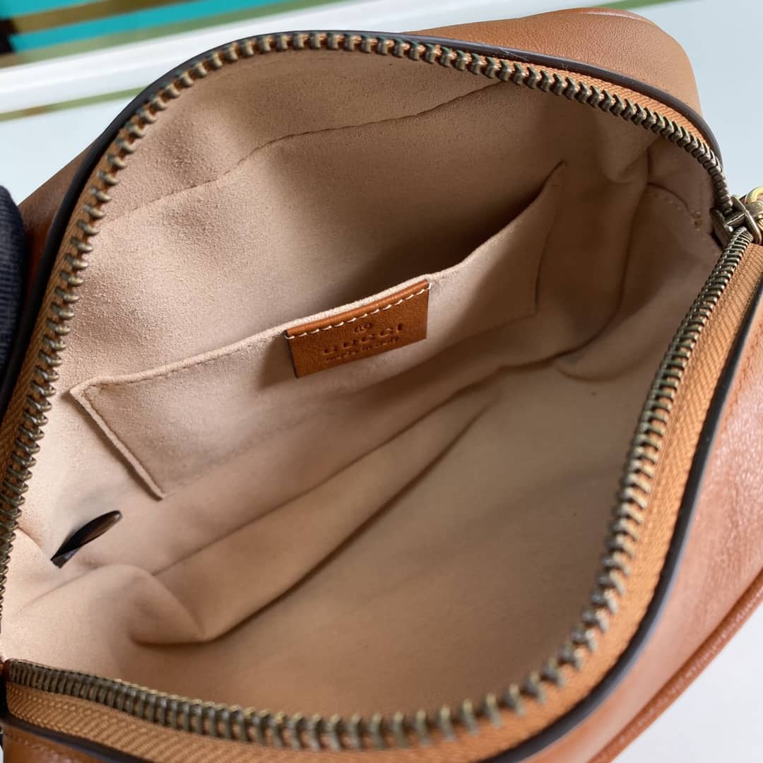 Gvc*1 Crossbody Dupe Marmont GG Matelasse Leather Mini  448065