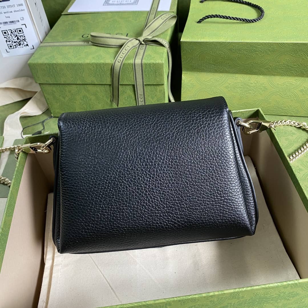 Gvc*1 Single Chain Messenger Shoulder Bag Replica 607720