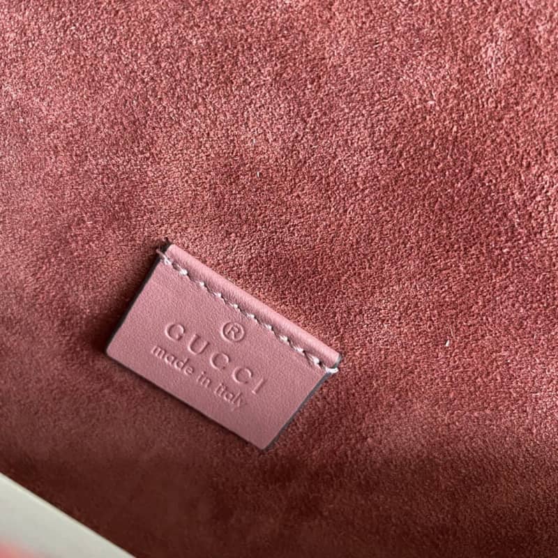 Gvc*1 Dionysus Dupe GG Svp*me Dionysus Chain Replica Shoulder Bag Brown 400249