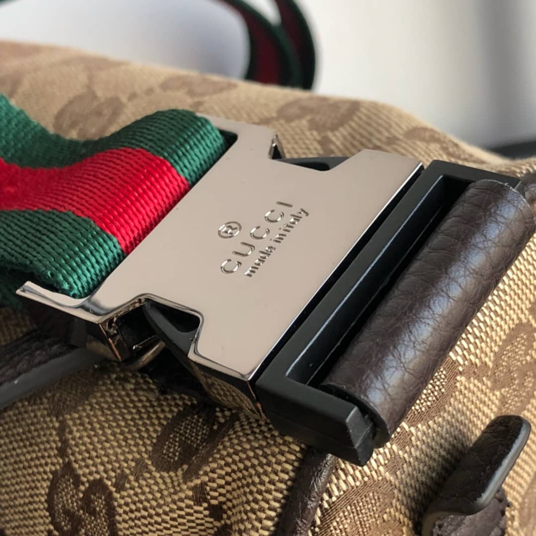 Best Replica Gvc*1 GG Svp*me Belt Bag Replica 449132(ColaReps)