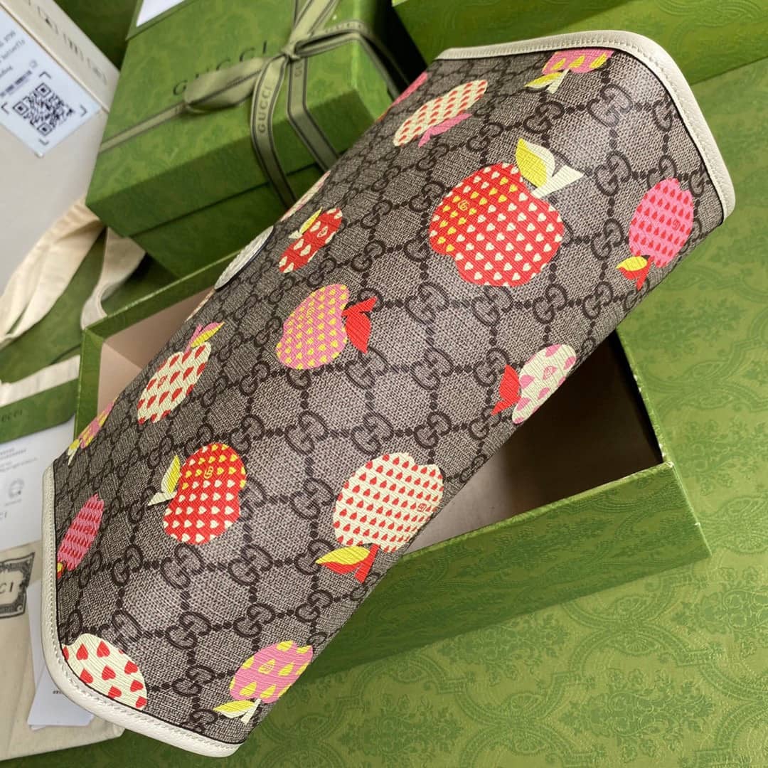 Gvc*1 Les Pommes Ophidia Pouch Replica 664114