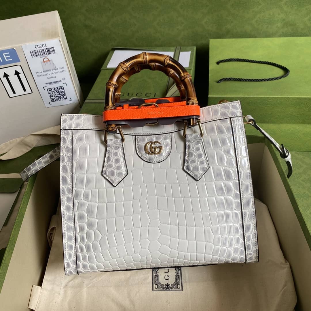 Gvc*1 Diana Small Tote Replica 660195
