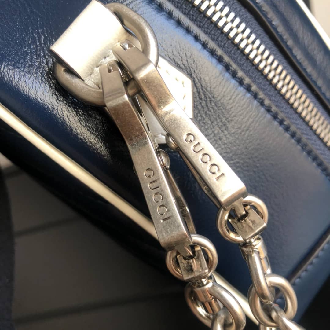 Gvc*1 Bamboo Handle Marmont Shoulder Bag Replica 602270