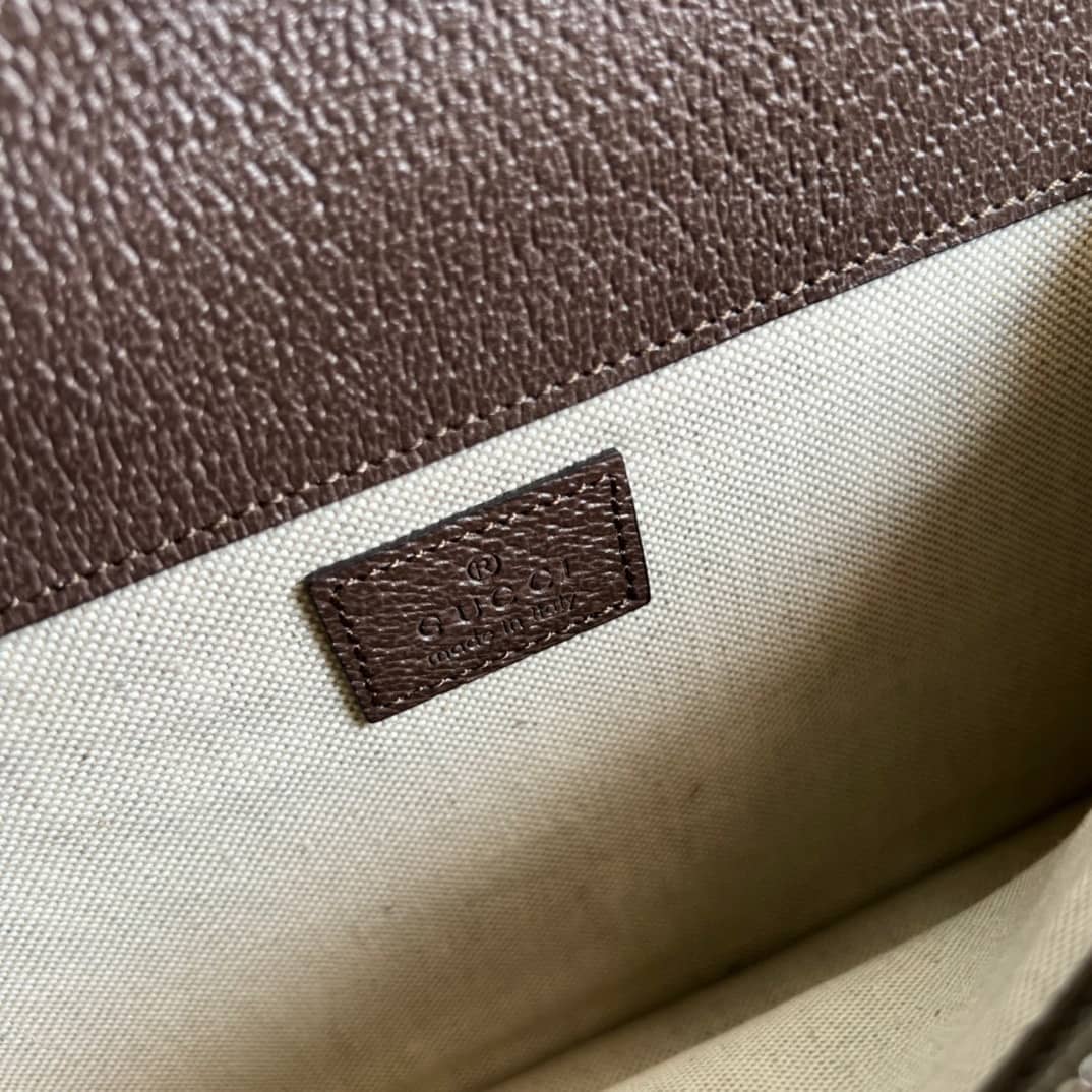 Gvc*1 Dionysus GG Svp*me Leather 400249 Replica Crossbody Bag