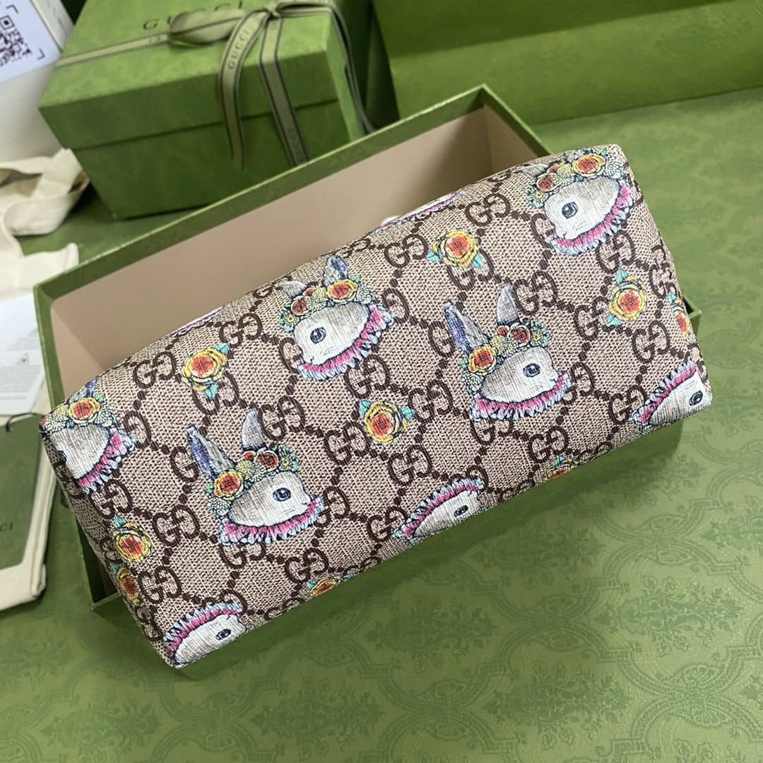 Gvc*1 Children GG Svp*me Tote Replica 410812