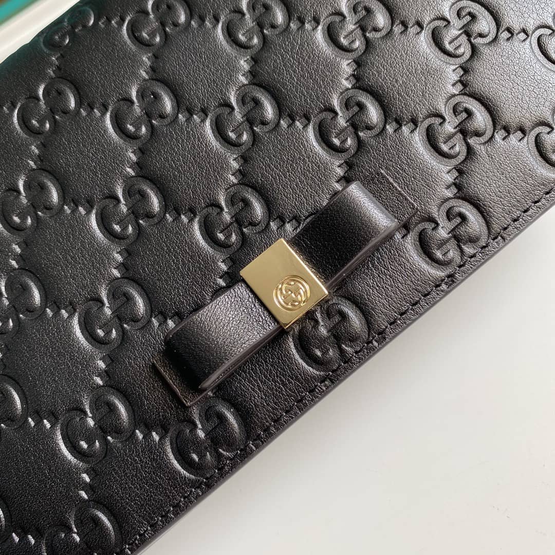 Gvc*1 Signature Mini Crossbody Bag Replica 431408