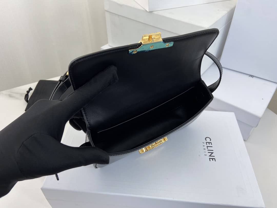 Ce1i*e Bag Dupe Triomphe Teen 20CM Replica Handbag