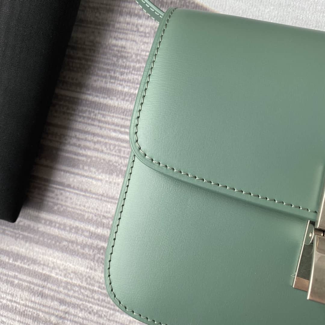 Ce1i*e Bag Dupe Triomphe Teen 18.5CM