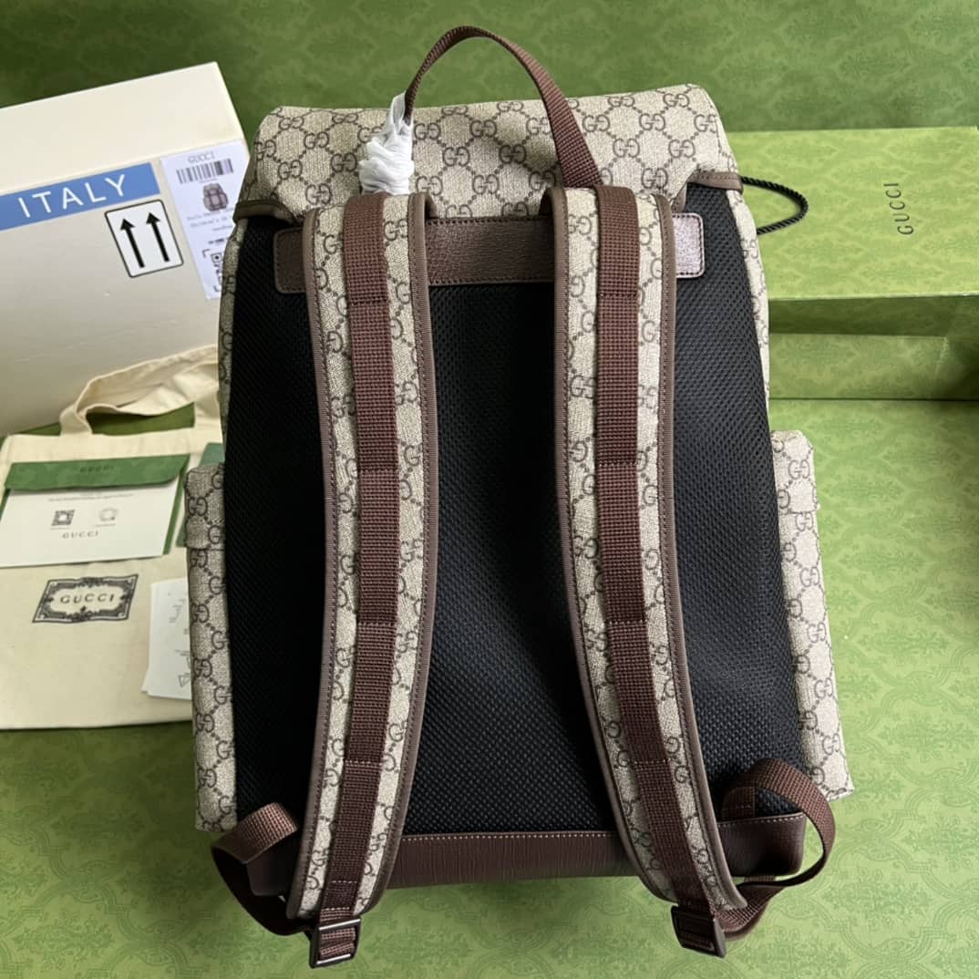 Gvc*1 Webbing GG Skateboard 690999 Replica Backpack