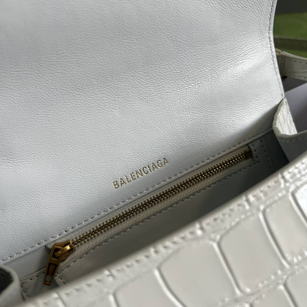 Gvc*1 Ba1en*iaga Hourglass S Tote Bag 5935461 Replica