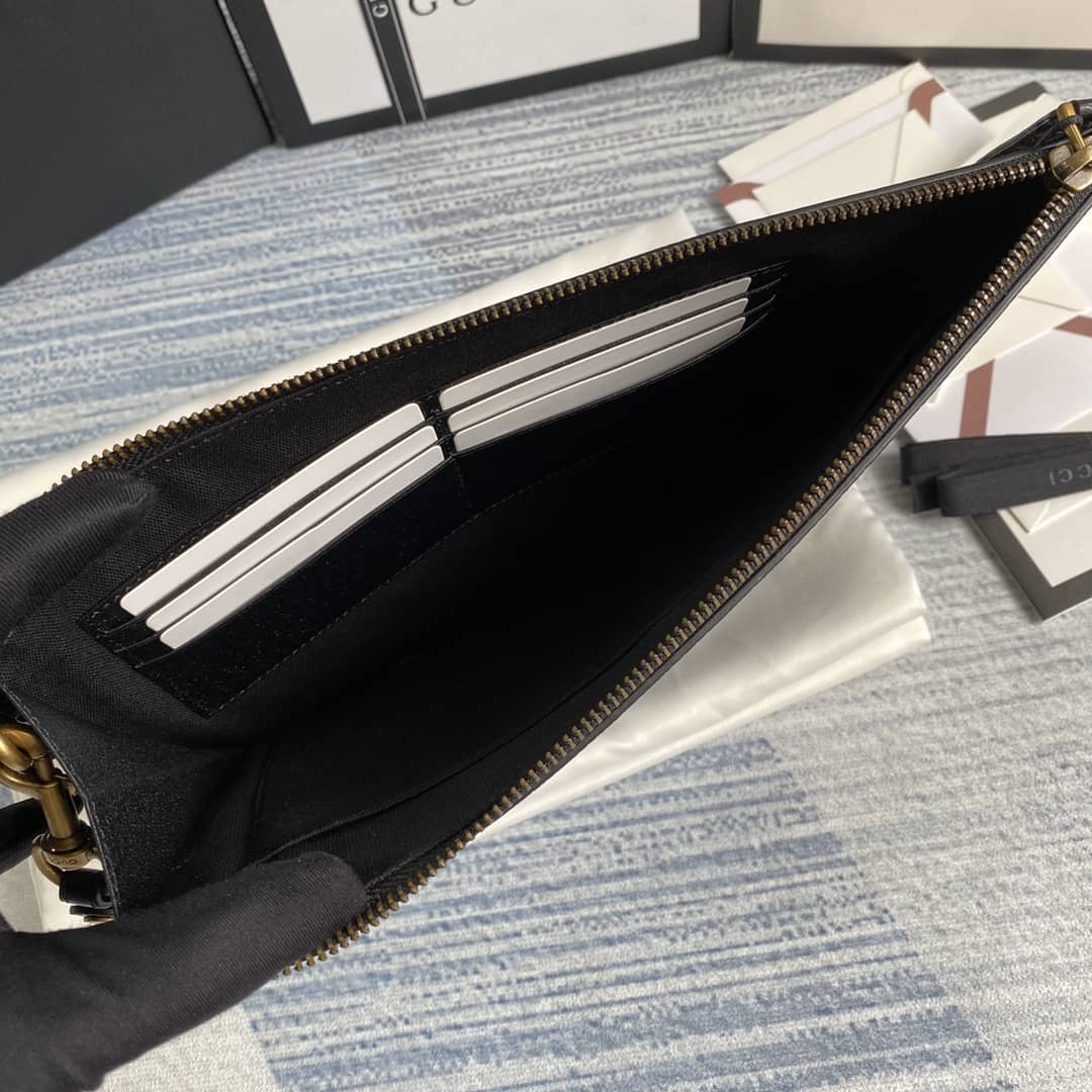 Gvc*1 Purse Dupes Mens Leather Pouch With Web Agora428758