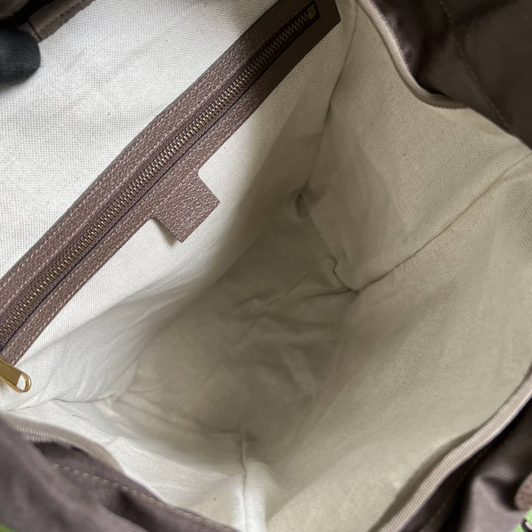 Gvc*1 Webbing GG Skateboard 690999 Replica Backpack