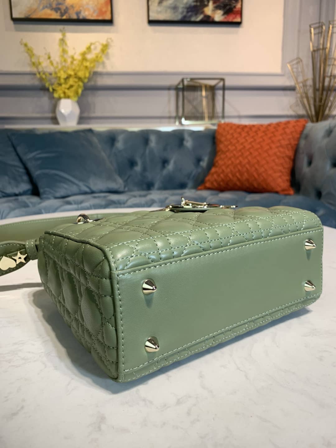 Chr1st1an D10r Lady D10r 20CM Replica Bag