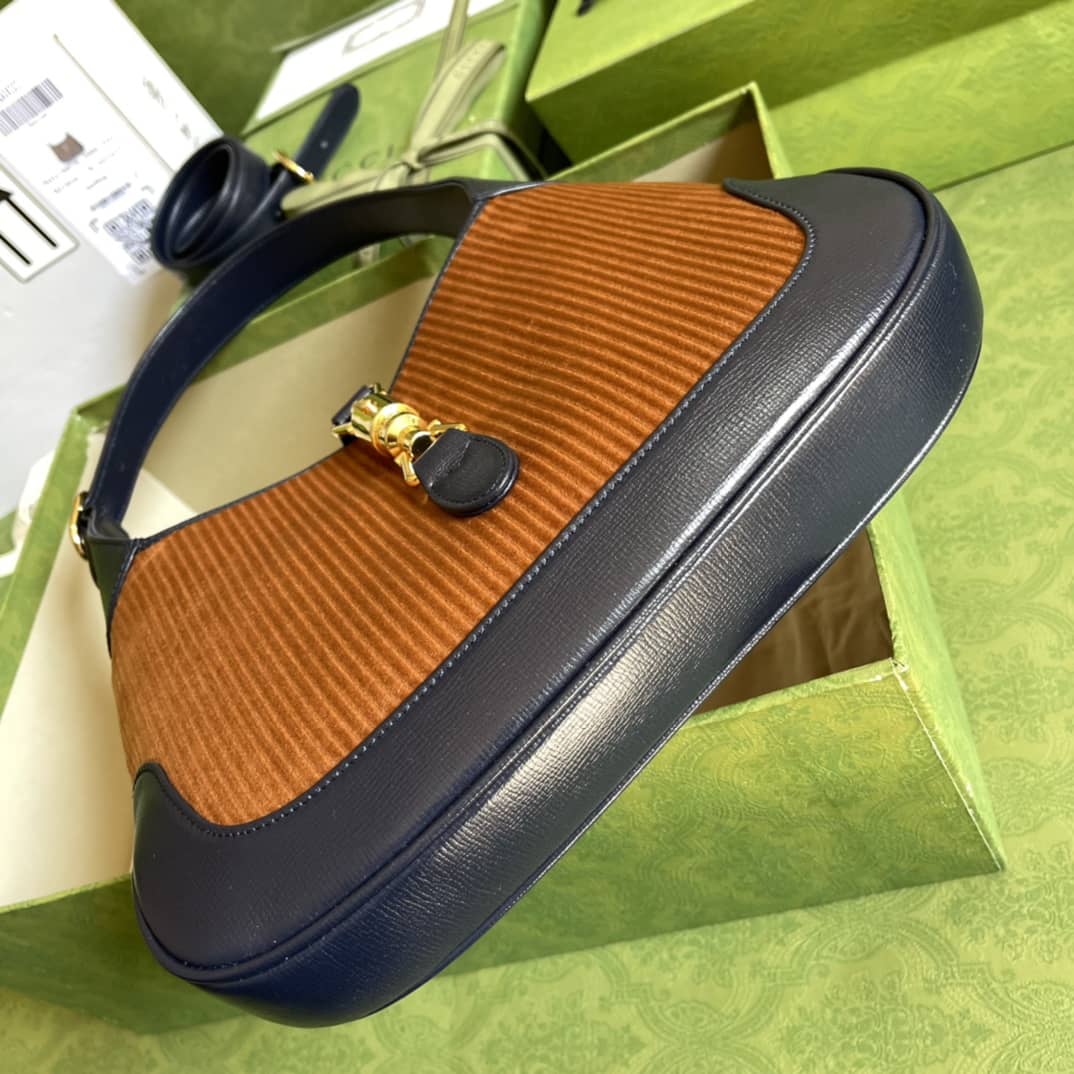 Gvc*1 Jackie Bag Dupe X Ba1en*iaga The Hacker Project Jackie 1961 636706