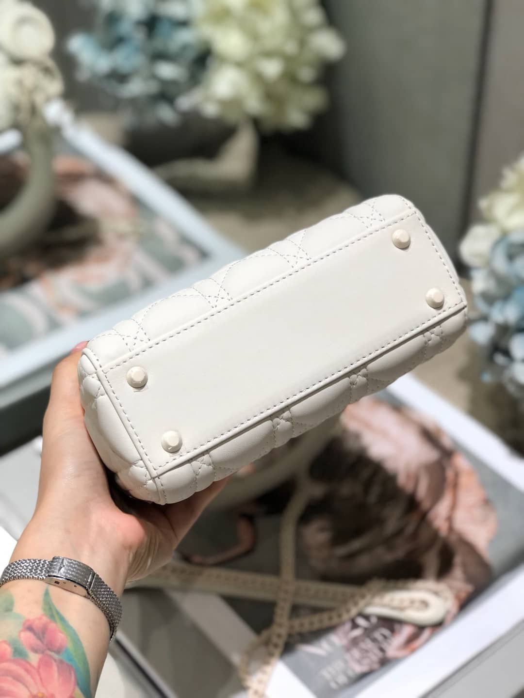 D10r Dupe Lady D10r 17CM Bag