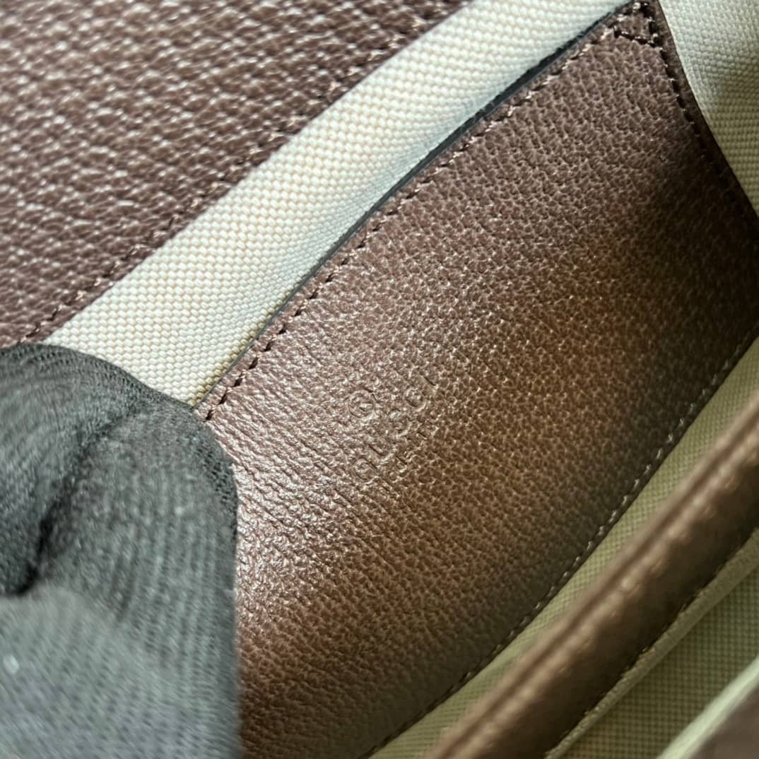 Gvc*1 Ophidia GG Small Shoulder Chain Crossbody Bag 503877 Replica