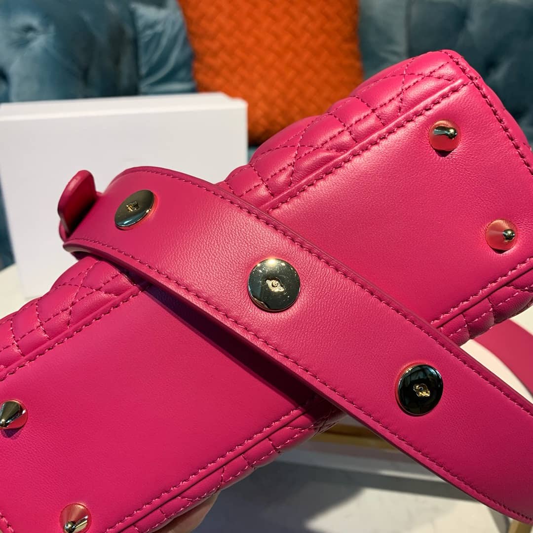 Chr1st1an D10r Lady D10r 20CM Replica Bag