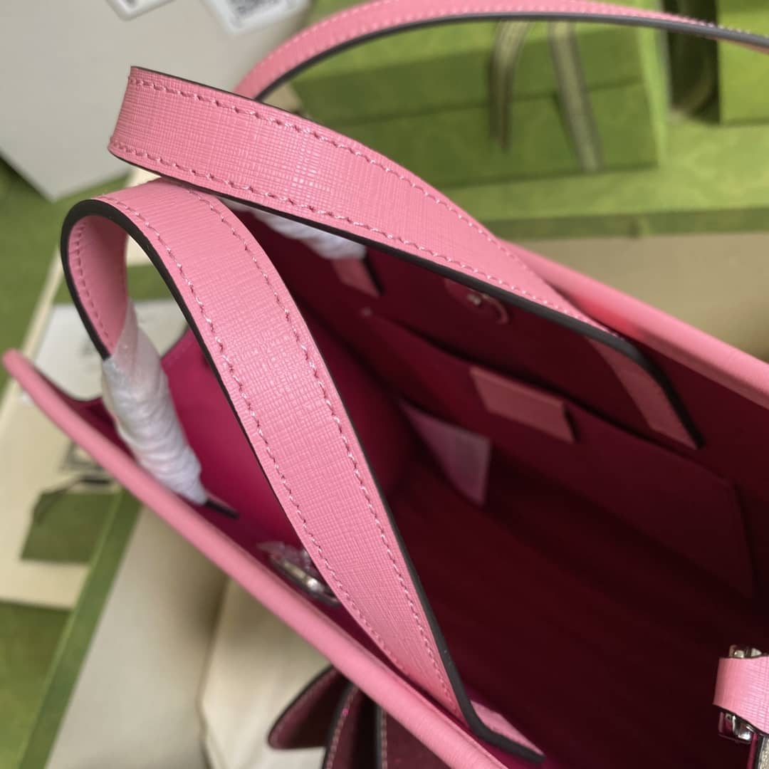 Gvc*1 GG Medium Ophidia Tote Replica 612992