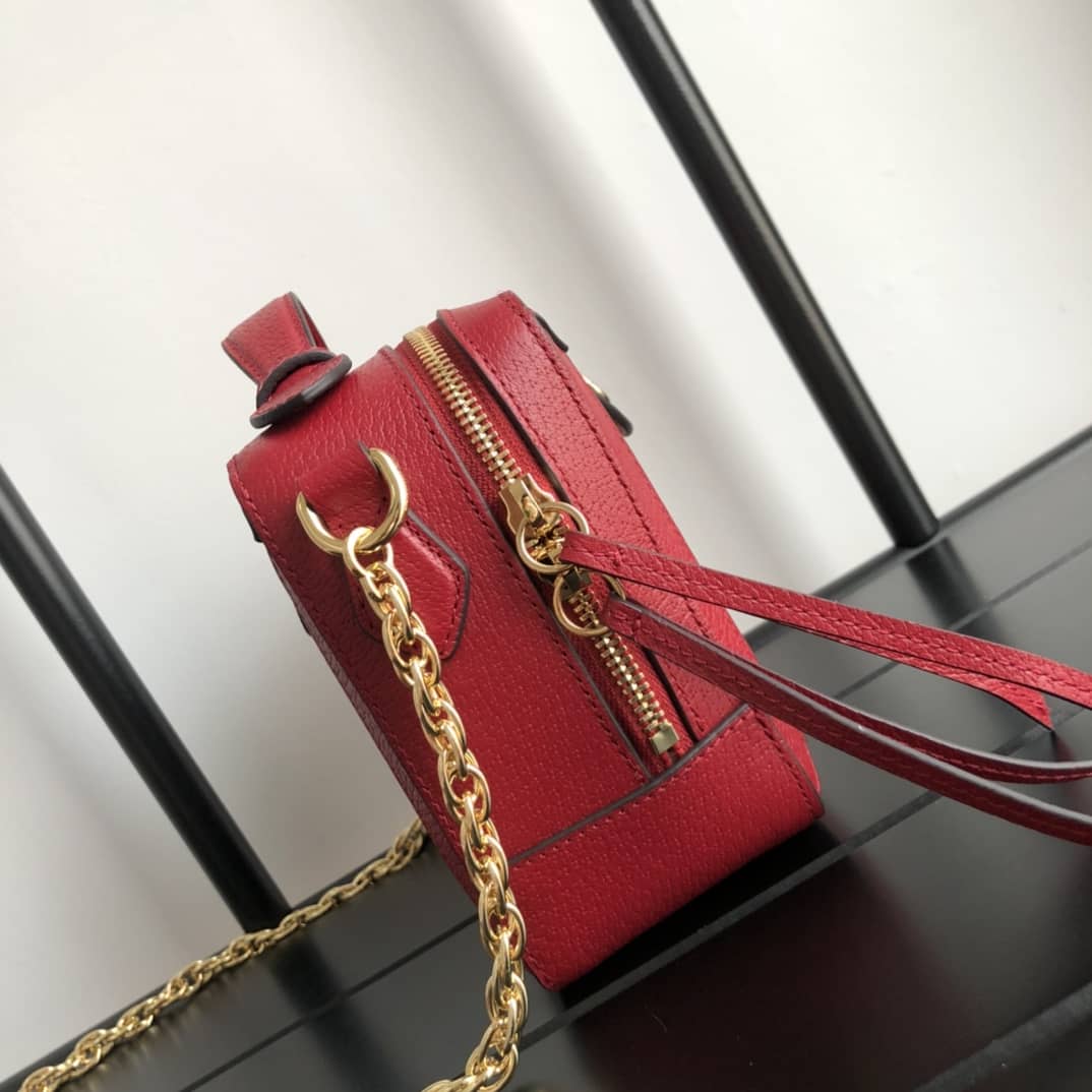 Gvc*1 Doraemon GG Svp*me Collaboration Camera Bag Replica 655596