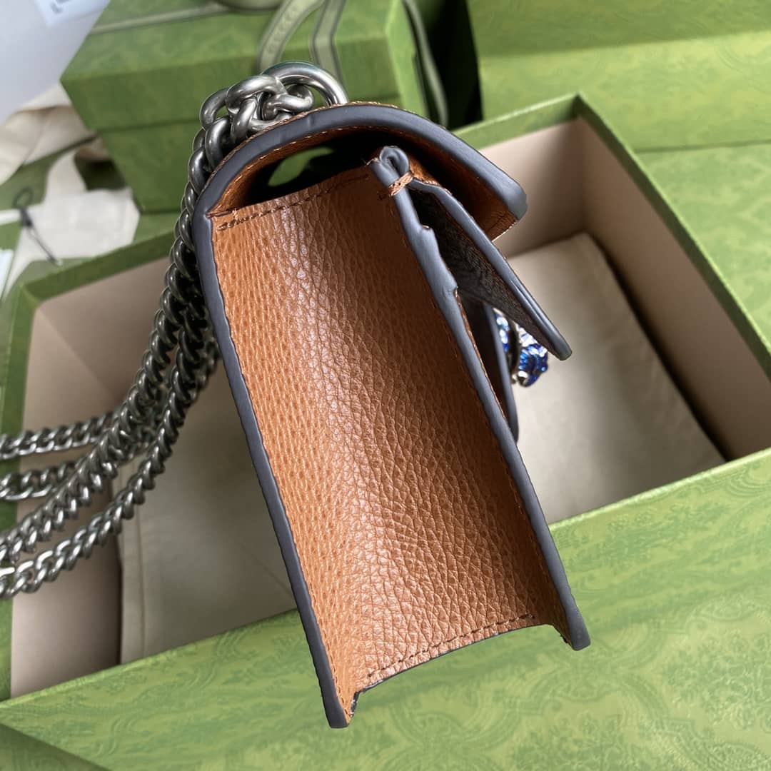 Gvc*1 Dionysus GG Svp*me Small Crossbody Bag Replica 499623