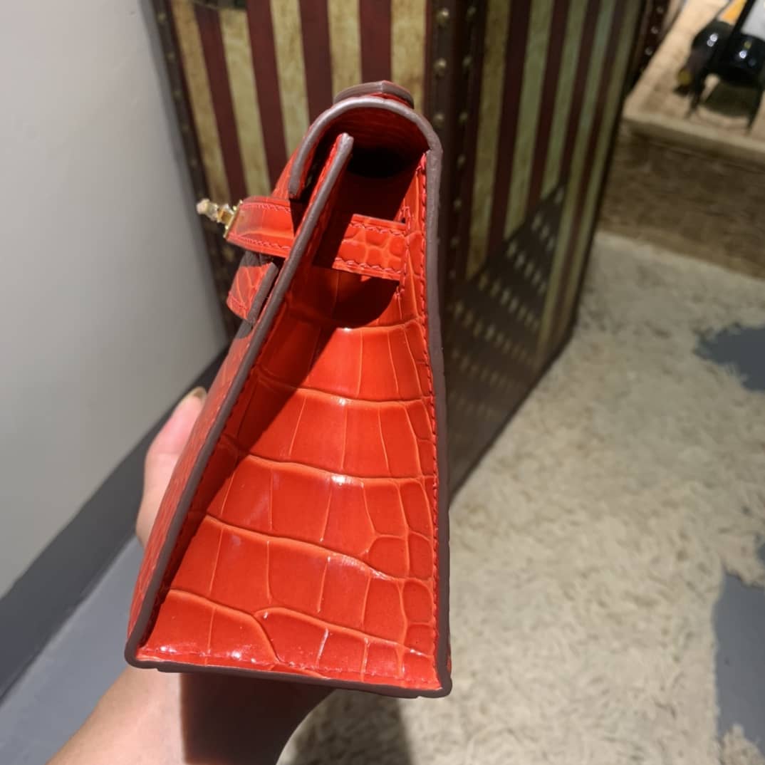 H**me5 Kelly Replica Pochette