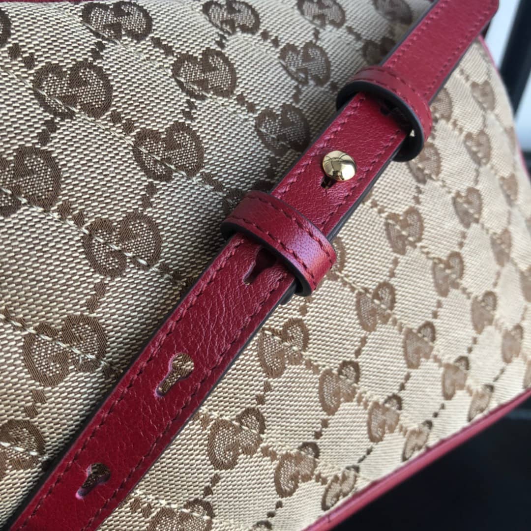 Gvc*1 Handbag Dupes GG Marmont Small Shoulder Handbag Camera Bag Replica Brown 447632