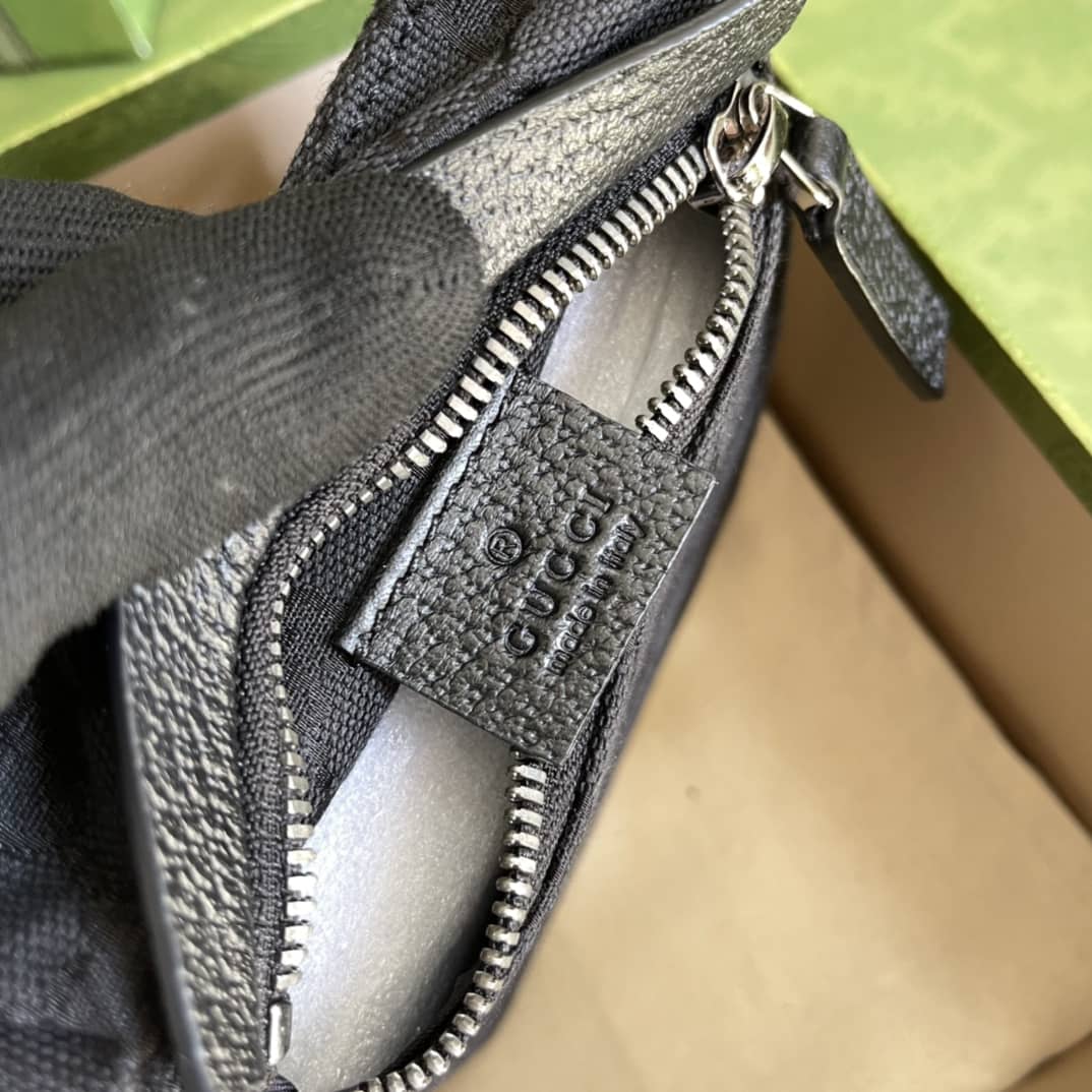 Gvc*1 GG Canvas Waist Crossbody Belt Bag Replica 28566