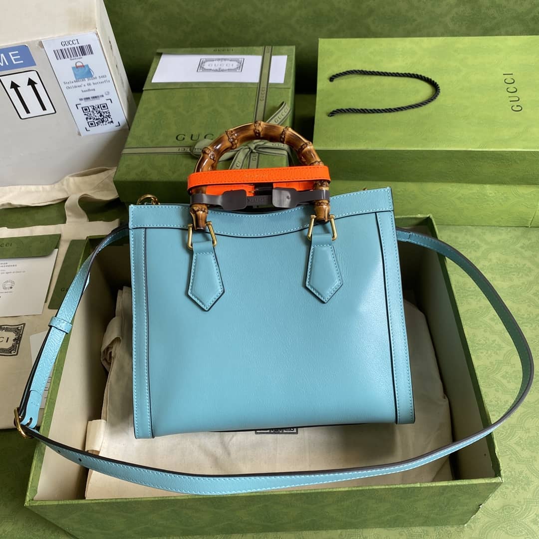 Gvc*1 Diana Small Tote Replica 660195