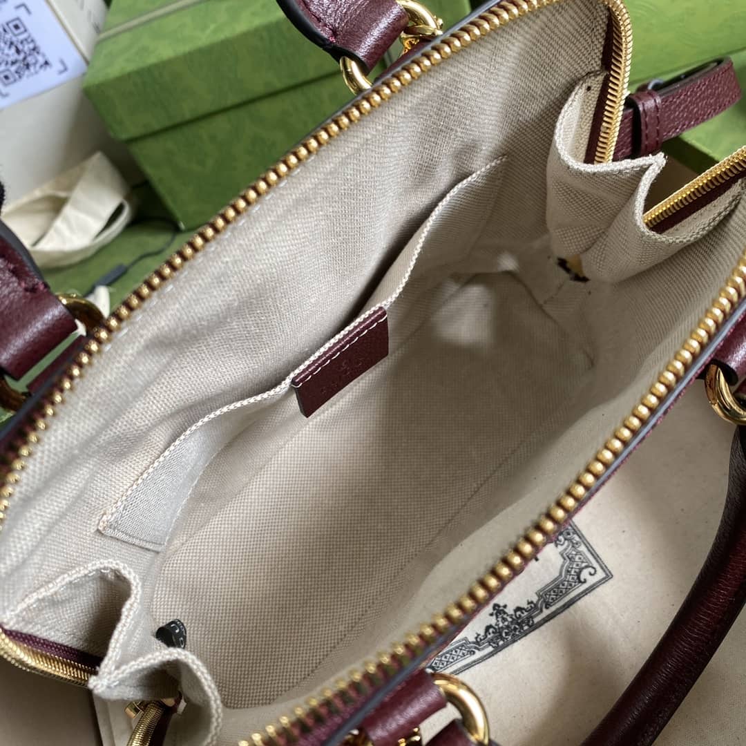 Gvc*1 1955 Horsebit Mini Bag Replica 677212