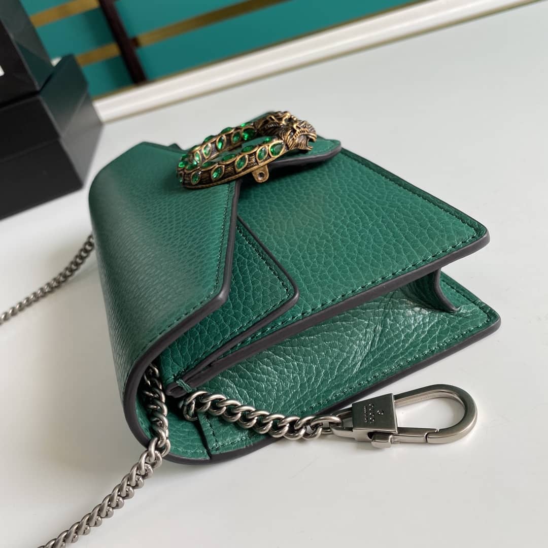 Gvc*1 Dionysus GG Tweed S*per Small Crossbody Bag Replica 476430