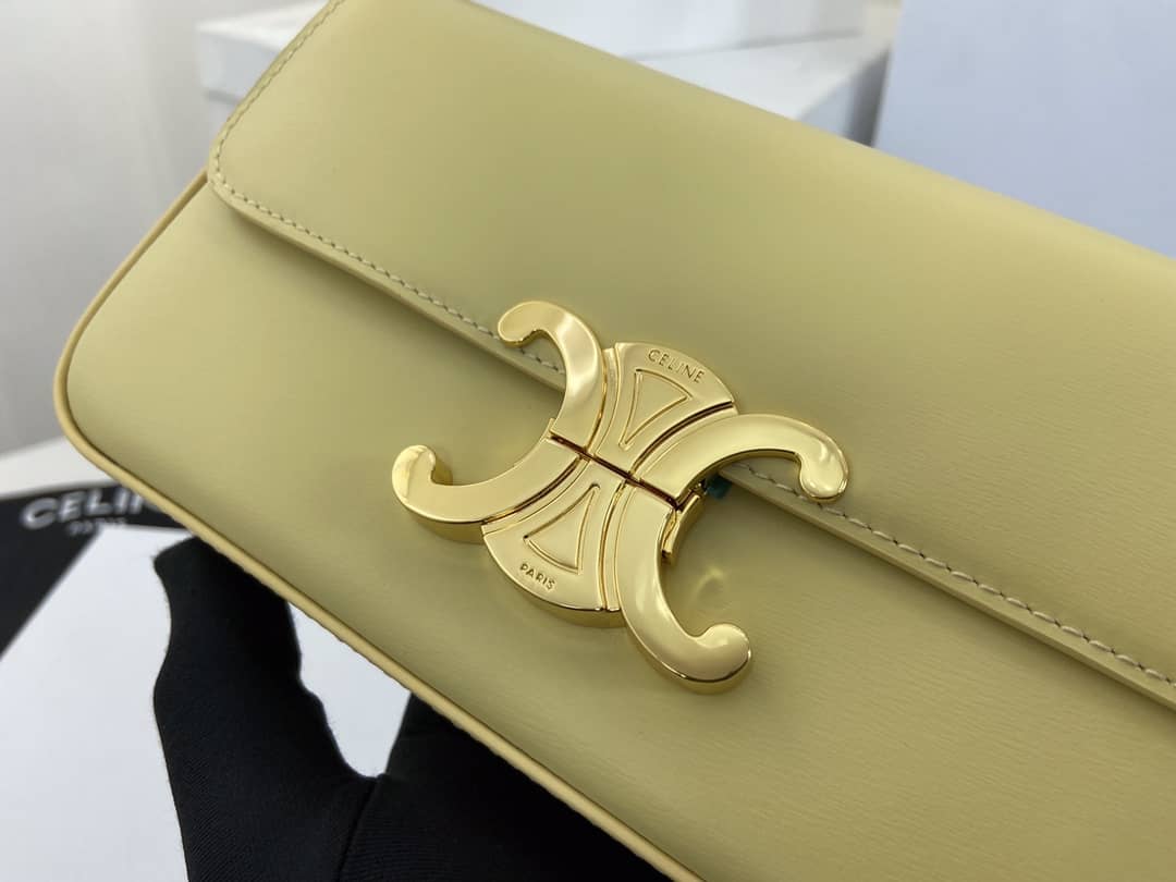 Ce1i*e Bag Dupe Triomphe Teen 20CM