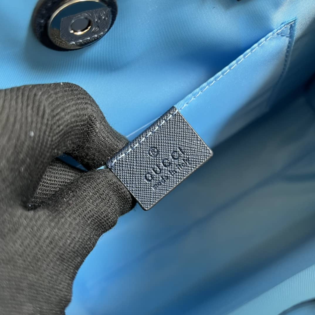 Gvc*1 Children Strawberry Print 605614 Replica Tote Bag